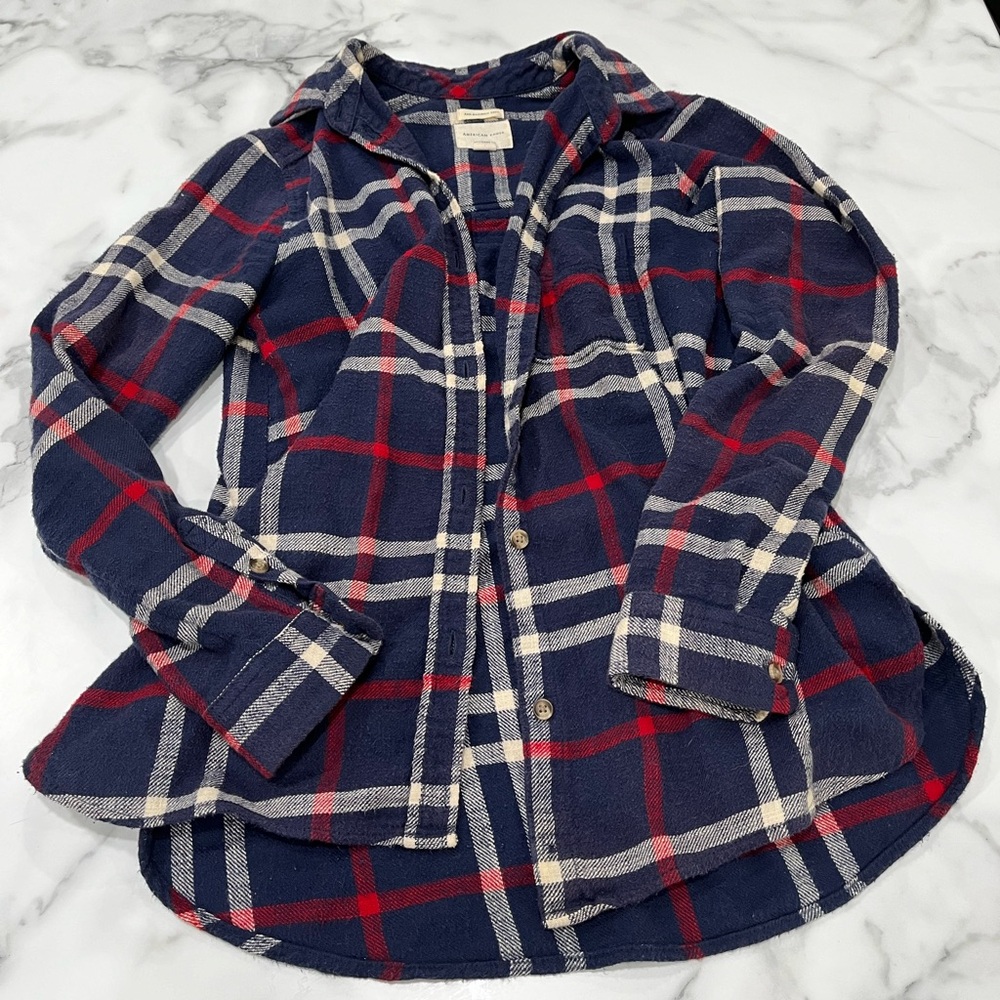 American Eagle Flannel